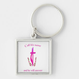 John 3:16 keychain
