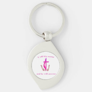 John 3:16 keychain