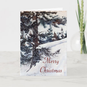 John 3:16 KJV Carte de Noël