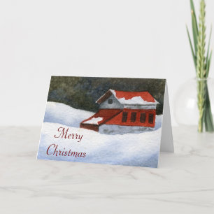 John 3:16 KJV Carte de Noël