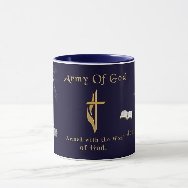 John 3:16 mug (Center)
