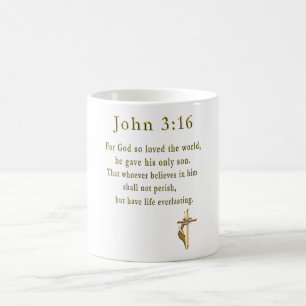 John 3:16 Mugs