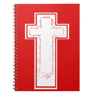 John 3:16 notebook