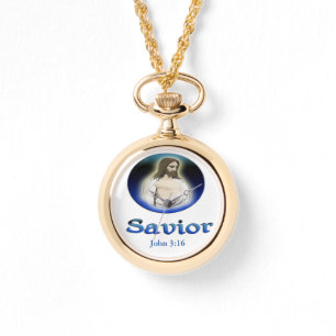 John 3:16 Saviour Watch