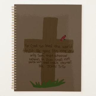 John 3:16 Spiral