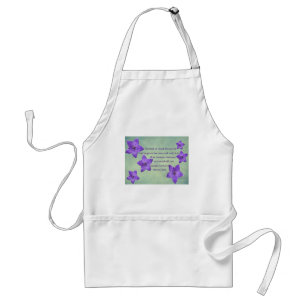 John 3:16 standard apron