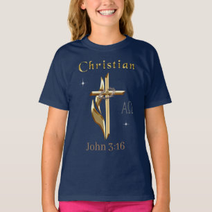 JOhn 3:16 T-Shirt