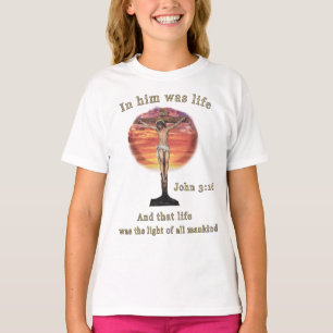 John 3:16 T-Shirt