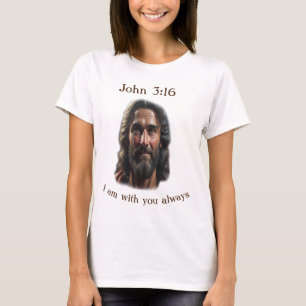 John 3:16 T-Shirt