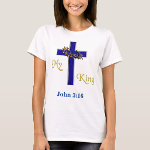 John 3:16 T-Shirt