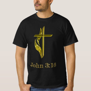John 3:16 t-shirt