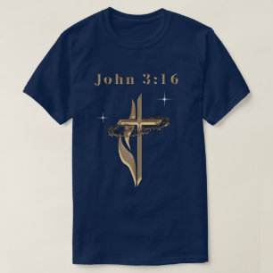John 3:16 T-Shirt