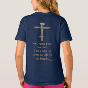 John 3:16 T-Shirt