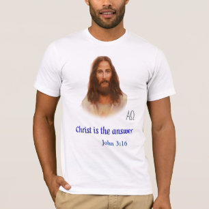 John 3:16 T-Shirt