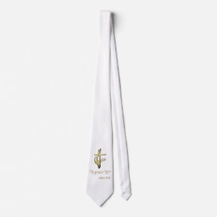 John 3:16 tie