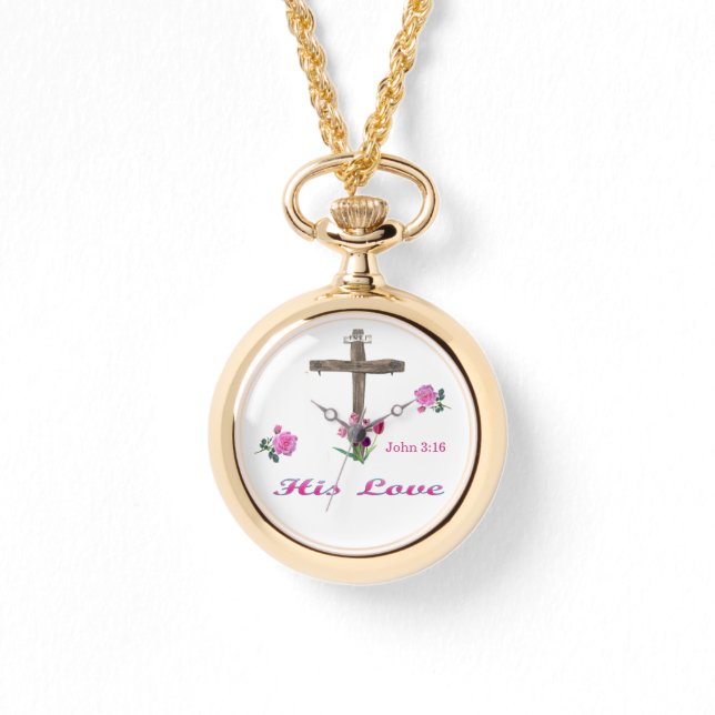  john 3:16 watch (Front)