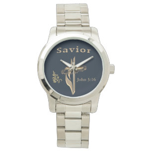 John 3:16 watch