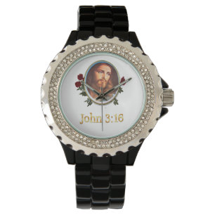 John 3:16 watch