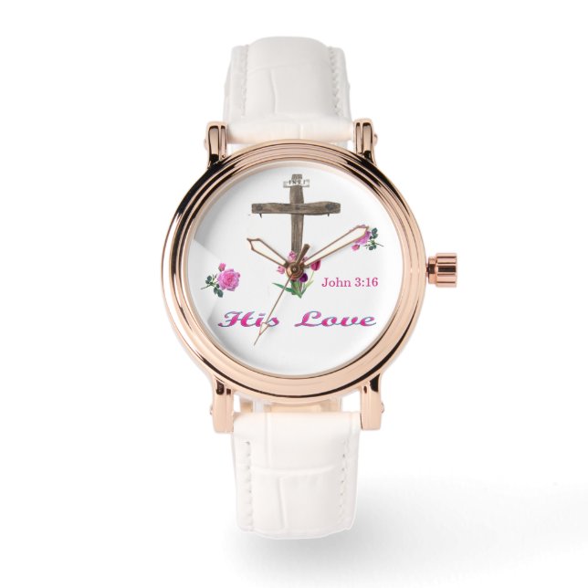  john 3:16 watch (Front)