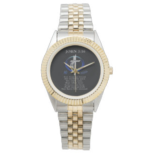 John 3:16 watch