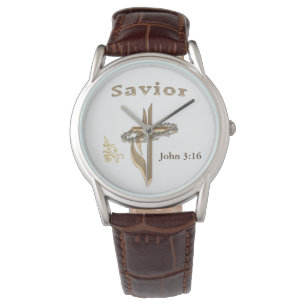 John 3:16 watch