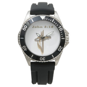 John 3:16 watch