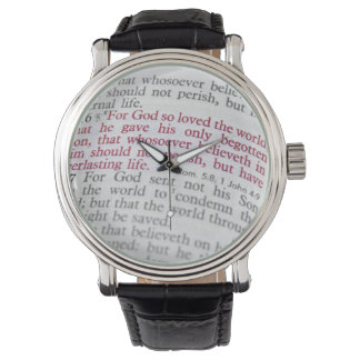 John 3:16 watch