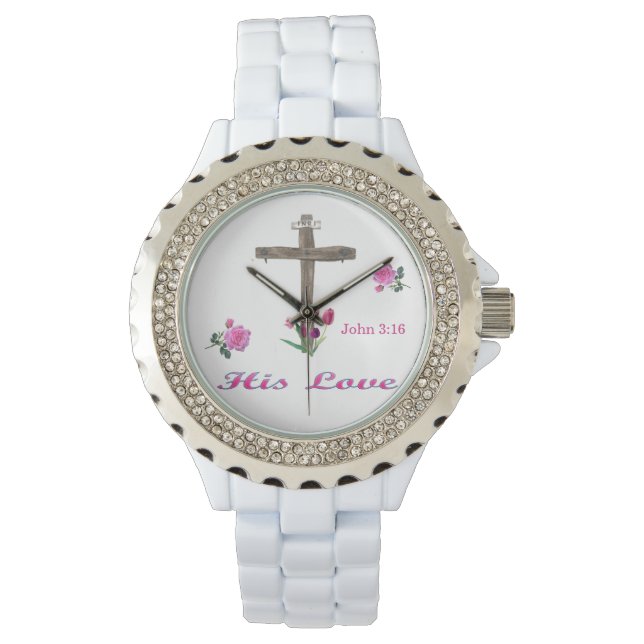  john 3:16 watch (Front)