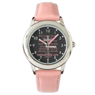 John 3.16 watch