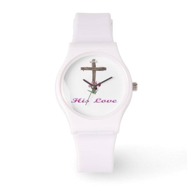  john 3:16 watch (Front)