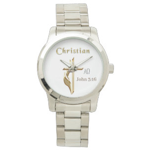 JOhn 3:16 Watch