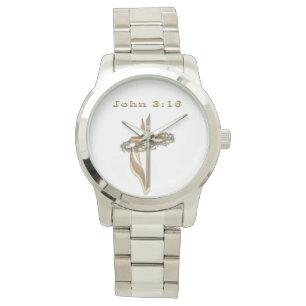 John 3:16 watch