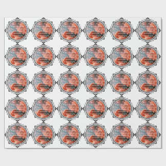 John 3:16 Wrapping Paper
