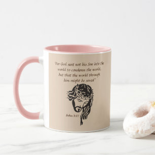 John 3:17 mug