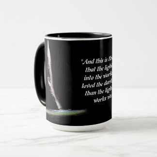 John 3:19 mug