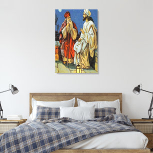 John 3:1-21 You Must Be Born A new Canvas