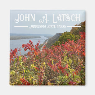 John A. Latsch State Park Magnet