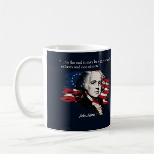 John Adams Coffee Mug