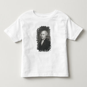 John Adams, engraved by James Barton Longacre (179 Toddler T-shirt