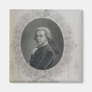 John Adams Magnet