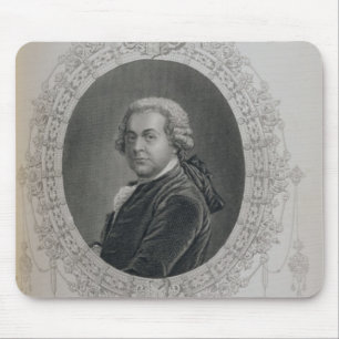 John Adams Mouse Pad