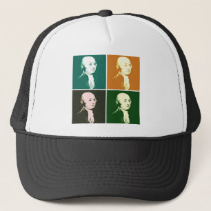 John Adams Trucker Hat