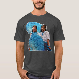 John and Hans Sisters Reprise White Christmas Mash T-Shirt