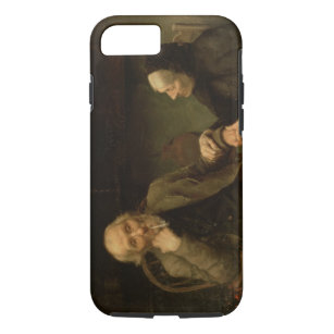 John Anderson, My Jo, 1894 (oil on canvas) Case-Mate iPhone Case