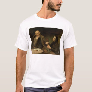 John Anderson, My Jo, 1894 (oil on canvas) T-Shirt
