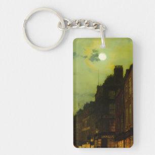 John Atkinson Grimshaw Quais de Glasgow