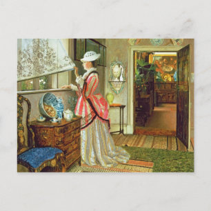 John Atkinson Grimshaw Summer Postcard