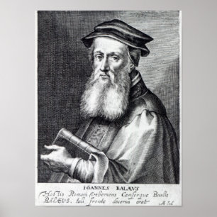 John Bale, Bishop of Ossory, 1620 Poster