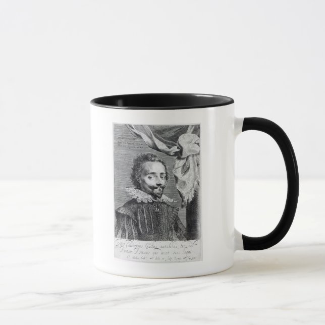John Barclay, c.1623 Mug (Right)