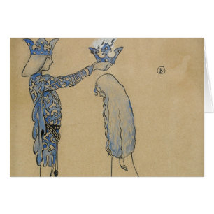 John Bauer - Then Put the Prince a Crown of Gold